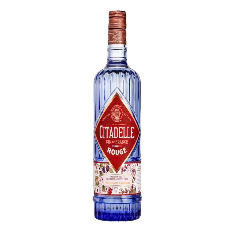 Citadelle Gin Rouge